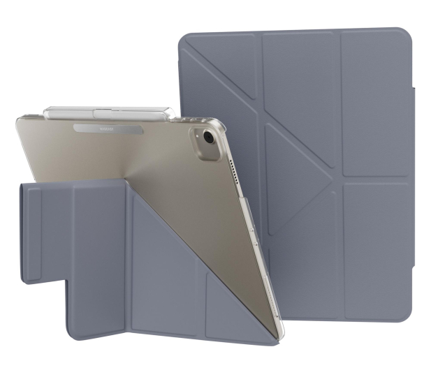 MAGEASY Facet with Pencil Holder do iPad Pro 12.9"/ iPad Air 13"(Ala - 1415823 - zdjęcie 5